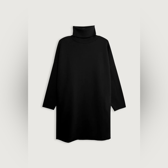 OAK + FORT Dresses & Skirts - Oak + Fort Turtleneck Dress